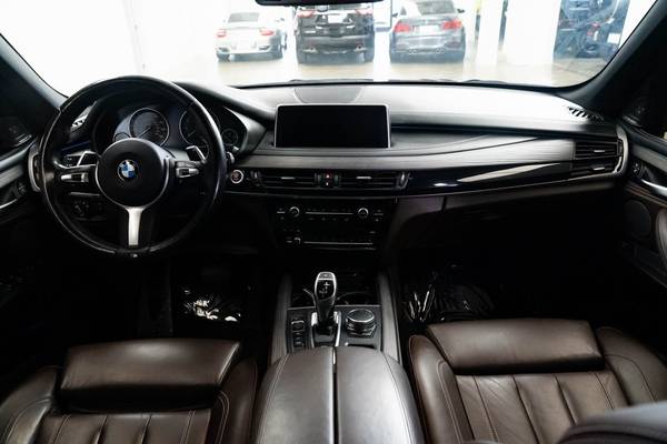 2018 BMW X5 AWD All Wheel Drive xDrive50i SUV - - by for sale in Milwaukie, OR – photo 21