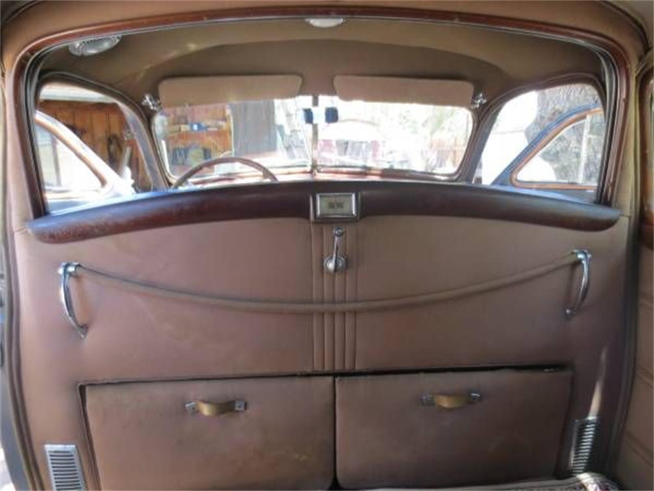 1940 Cadillac Sedan for sale in Cadillac, MI – photo 6