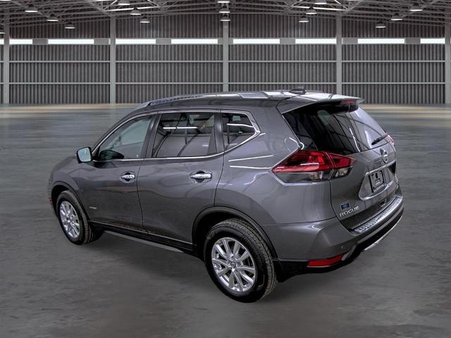 2019 Nissan Rogue Hybrid SV for sale in Dillsburg, PA – photo 4