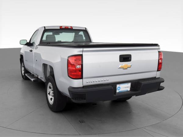 2016 Chevy Chevrolet Silverado 1500 Regular Cab Work Truck Pickup 2D... for sale in Dayton, OH – photo 8