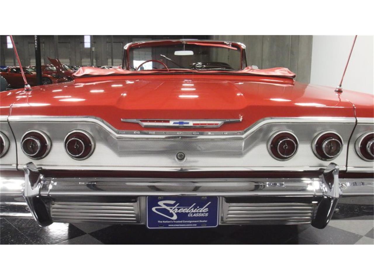 1963 Chevrolet Impala for sale in Lithia Springs, GA – photo 70