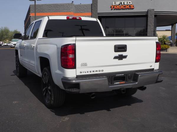 2015 Chevrolet Chevy Silverado 1500 2WD CREW CAB 143.5 - Lifted... for sale in Glendale, AZ – photo 9