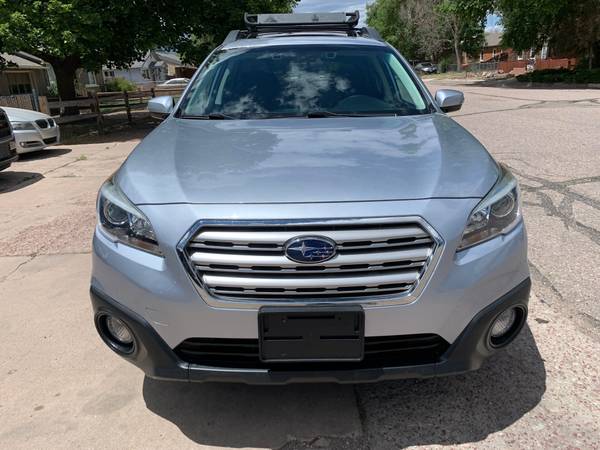 2017 SUBARU OUTBACK/AWD/PREMIUM EYE SIGHT - - by for sale in Colorado Springs, CO – photo 8