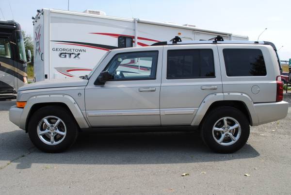 2007 Jeep Commander, 4x4, 5.7L, V8, Loaded!!! for sale in Anchorage, AK – photo 3