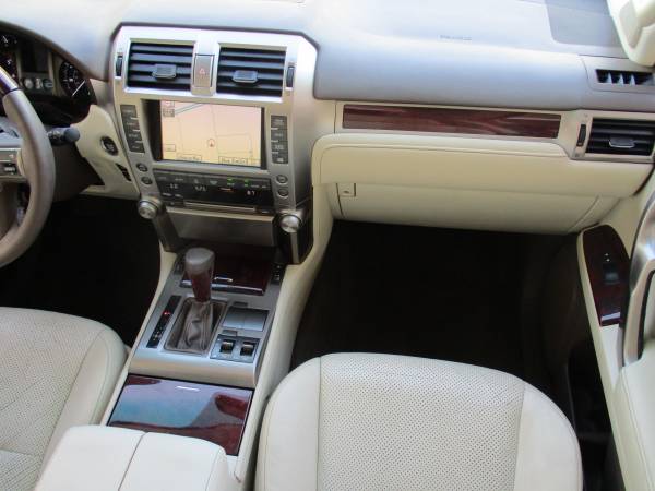 2010 Lexus GX 460 Mint Condition 4x4 Low Mileages No Accident for sale in Dallas, TX – photo 16