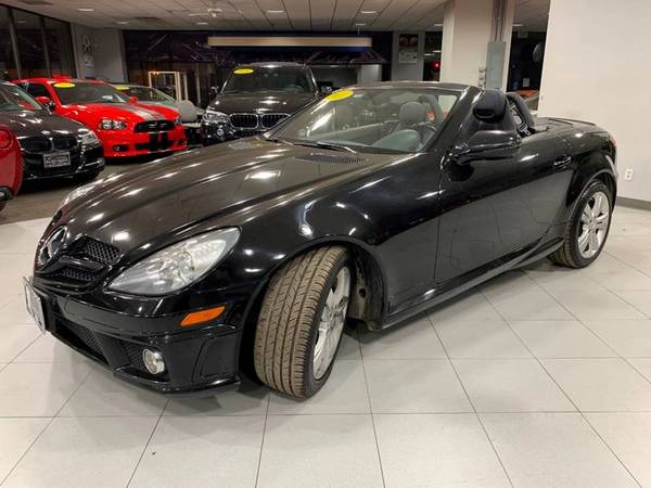 2011 Mercedes-Benz SLK 300 Convertible for sale in Springfield, IL – photo 3