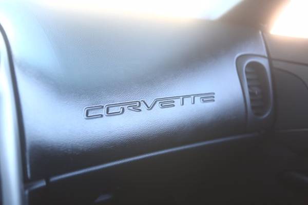 2005 Chevrolet Corvette Machine Silver Metallic For Sale! - cars & for sale in Tucson, AZ – photo 22