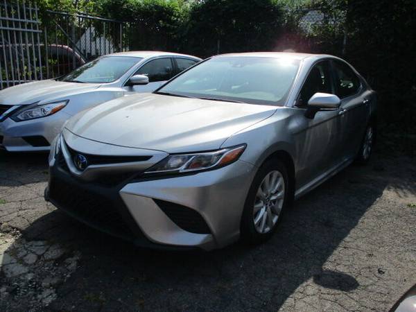 ✔️👍2019 TOYOTA CAMRY _LE_ Bad Credit Ok BUY HERE PAY HERE - cars &... for sale in Detroit, MI – photo 24