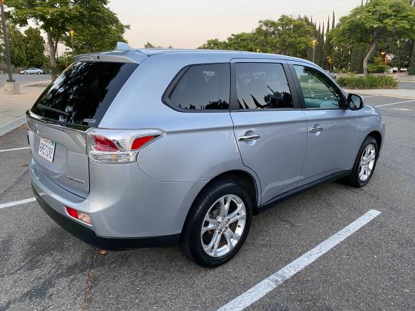 2014 Mitsubishi Outlander SE - - by dealer - vehicle for sale in Whittier, CA – photo 5