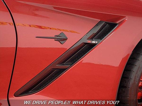 2014 Chevrolet Chevy Corvette Stingray Z51 Stingray Z51 2dr Coupe for sale in Waldorf, PA – photo 10