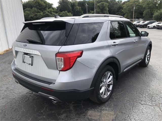 2021 Ford Explorer Limited for sale in Henderson, KY – photo 7