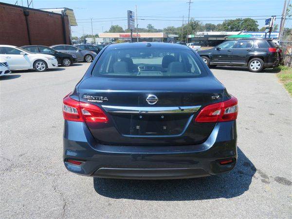 2016 NISSAN SENTRA SV $995 Down Payment for sale in TEMPLE HILLS, MD – photo 5