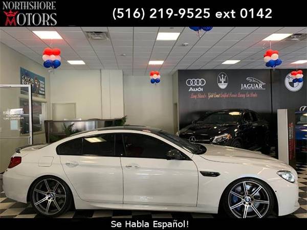 2016 BMW M6 Gran Coupe - sedan for sale in Syosset, NY – photo 4