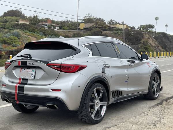 2019 Infinity QX30 Hercules FX4 Rally Custom-ONE OF A KIND SPORT CAR for sale in Studio City, CA – photo 14