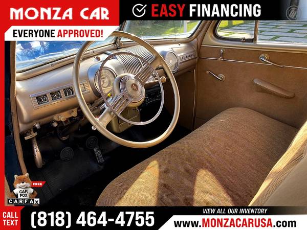 1948 Mercury Mercury Coupe is clean inside and out! for sale in Sherman Oaks, CA – photo 11