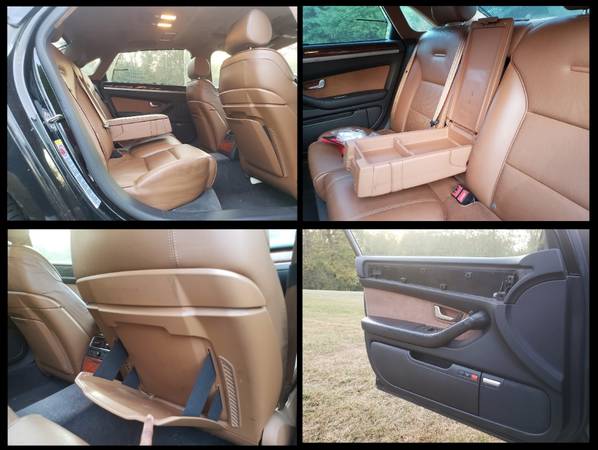 2006 Audi A8 Quattro Alcantara Headliner for sale in Linthicum Heights, District Of Columbia – photo 11