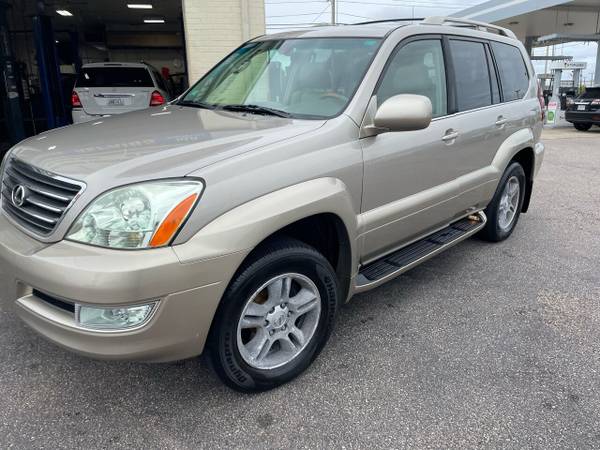 2003 Lexus GX470 - - by dealer - vehicle automotive sale for sale in Other, CT – photo 4
