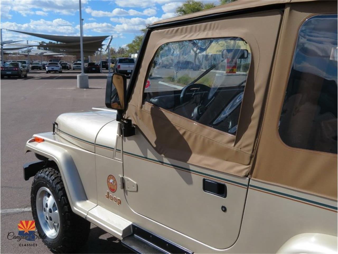 1993 Jeep Wrangler for sale in Tempe, AZ – photo 19