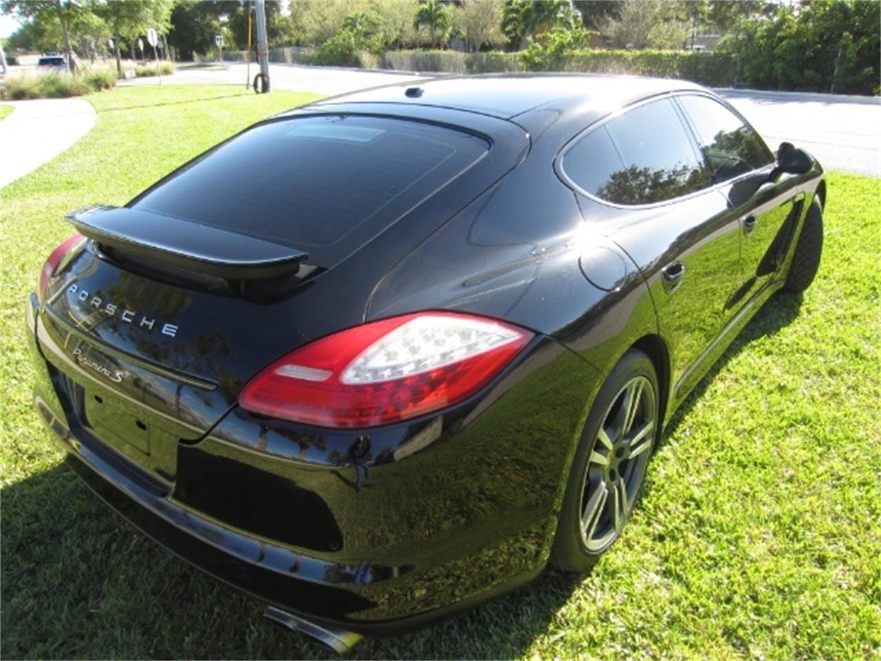 2012 Porsche Panamera for sale in Delray Beach, FL – photo 3