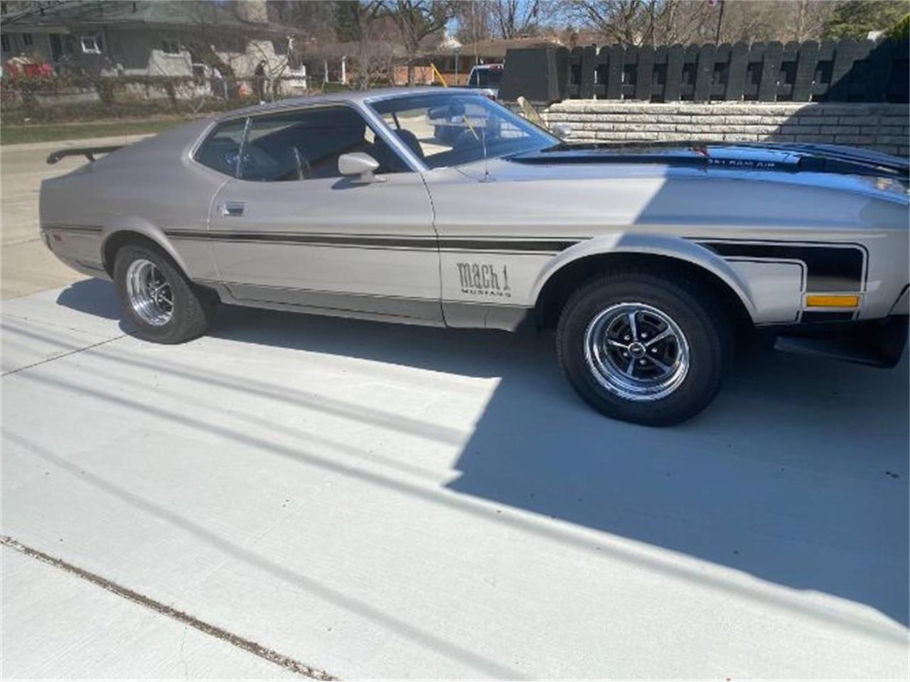1971 Ford Mustang for sale in Cadillac, MI – photo 23