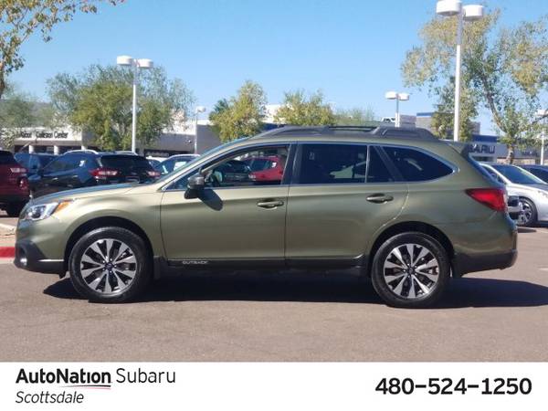 2016 Subaru Outback 2.5i Limited AWD All Wheel Drive SKU:G3202323 for sale in Scottsdale, AZ – photo 9