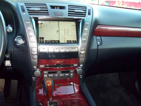 2007 Lexus LS 460 Luxury Sedan for sale in Springdale, AR – photo 19