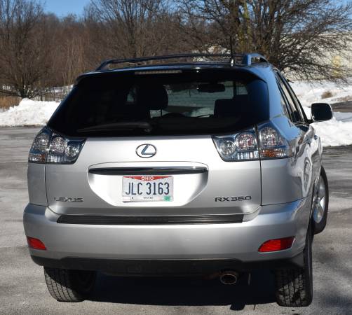 Thank you for looking SOLD Lexus RX350 for sale in Wooster, OH – photo 4