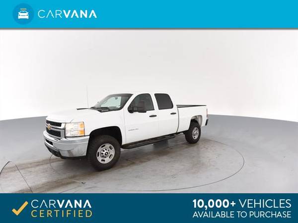 2014 Chevy Chevrolet Silverado 2500 HD Crew Cab Work Truck Pickup 4D 6 for sale in Louisville, KY – photo 6