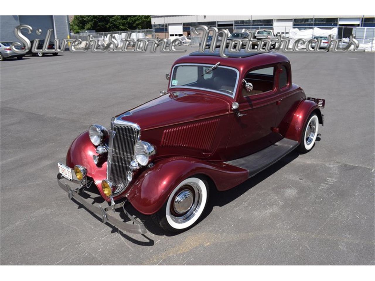 1934 Ford 5-Window Coupe for sale in North Andover, MA – photo 17