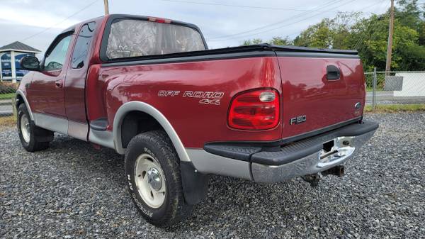 2001 Ford F150 XLT - - by dealer - vehicle automotive for sale in Martinsburg, WV – photo 10