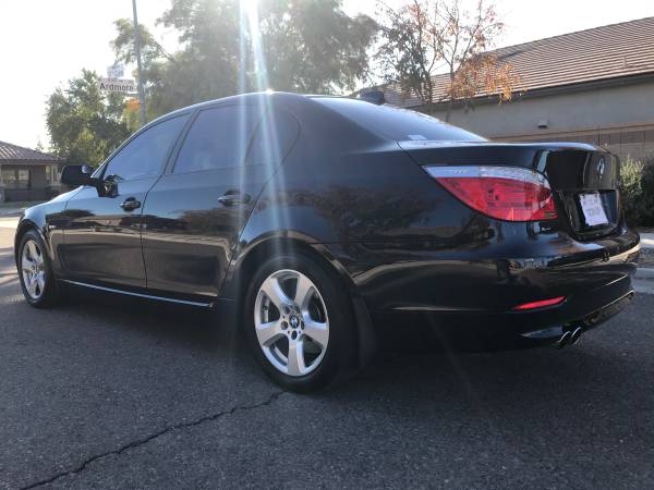 2008 BMW 535 XI AWD 3.0L TWIN TURBO 127(K)ORIG MILES $6,400 - cars &... for sale in Laveen, AZ – photo 5