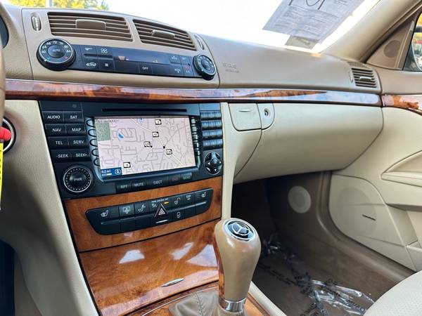 2008 Mercedes-Benz E-Class E320 BLUETEC - - by dealer for sale in Roswell, GA – photo 10