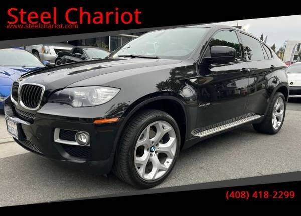 2013 BMW X6 xDrive35i AWD 4dr SUV - - by dealer for sale in San Jose, CA