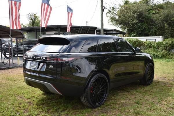 2020 Land Rover Range Rover Velar P250 S AWD 4dr SUV SUV - cars & for sale in Miami, NY – photo 5