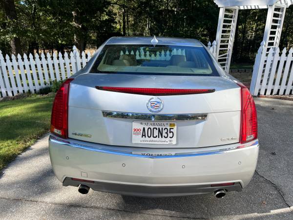 2009 Cadillac CTS Full Feature Edition for sale in Meadowbrook, AL – photo 3