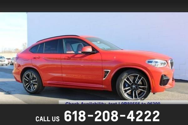2020 BMW X4 M Sports Activity Coupe - - by dealer for sale in Alton, MO