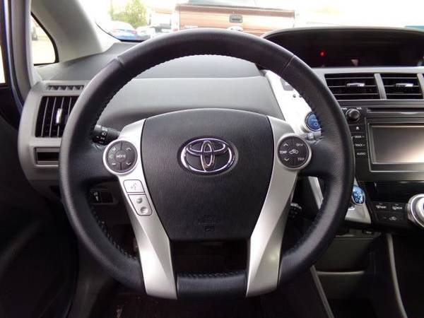 2013 Toyota Prius v Package Five With Navigation for sale in Spearfish, SD – photo 8
