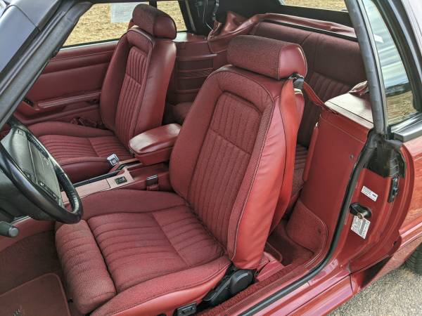 1991 Ford Mustang GT , convertible - - by dealer for sale in York, PA – photo 12