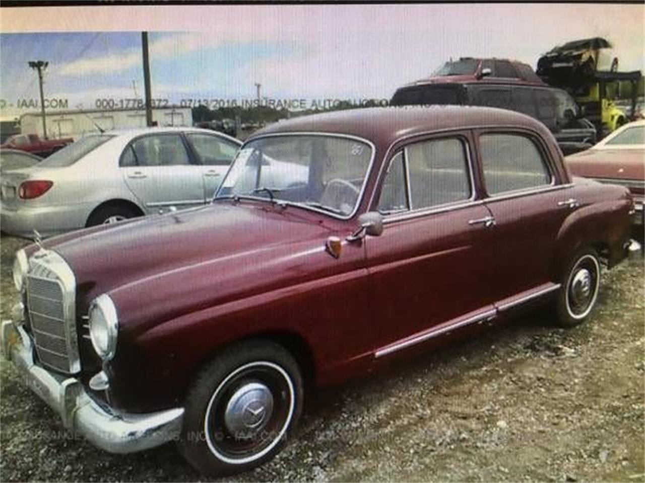 1961 Mercedes-Benz 190D for sale in Cadillac, MI – photo 2