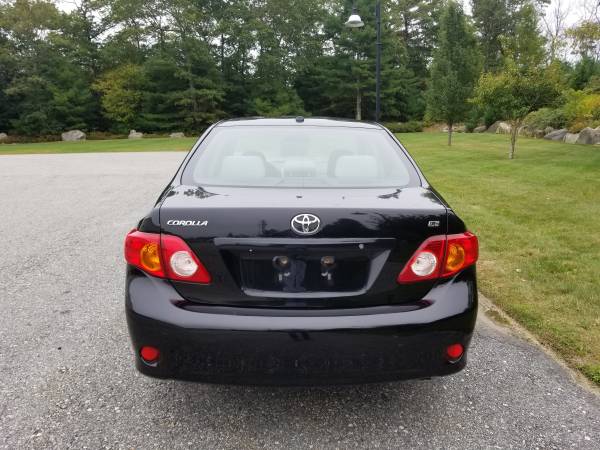 2009 Toyota Corolla LE for sale in Exeter, RI – photo 6