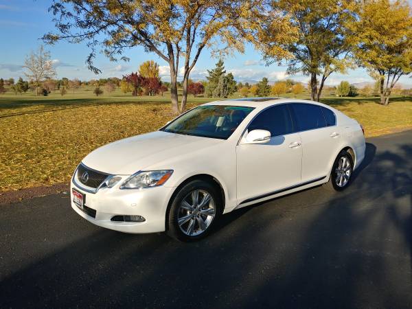 2011 Lexus GS 350 - Low Miles - All Wheel Drive for sale in Meridian, ID