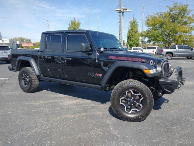 2020 Jeep Gladiator Rubicon for sale in Indianapolis, IN – photo 3