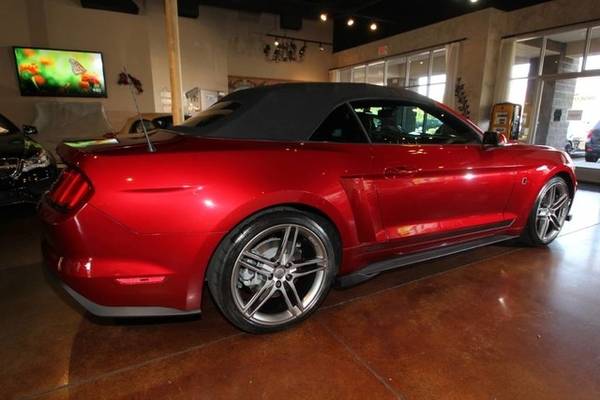 2015 Ford Mustang 2dr Conv EcoBoost Premium for sale in Scottsdale, AZ – photo 10