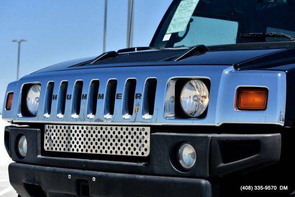 2005 HUMMER H2 Base 4WD 4dr SUV - Wholesale Pricing To The Public! for sale in Santa Cruz, CA – photo 18