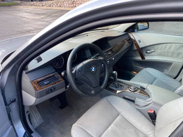 2006 BMW 525XI AWD SUNROOF NAVIGATION LEATHER GOOD BRAKES S36135 -... for sale in Skokie, IL – photo 14
