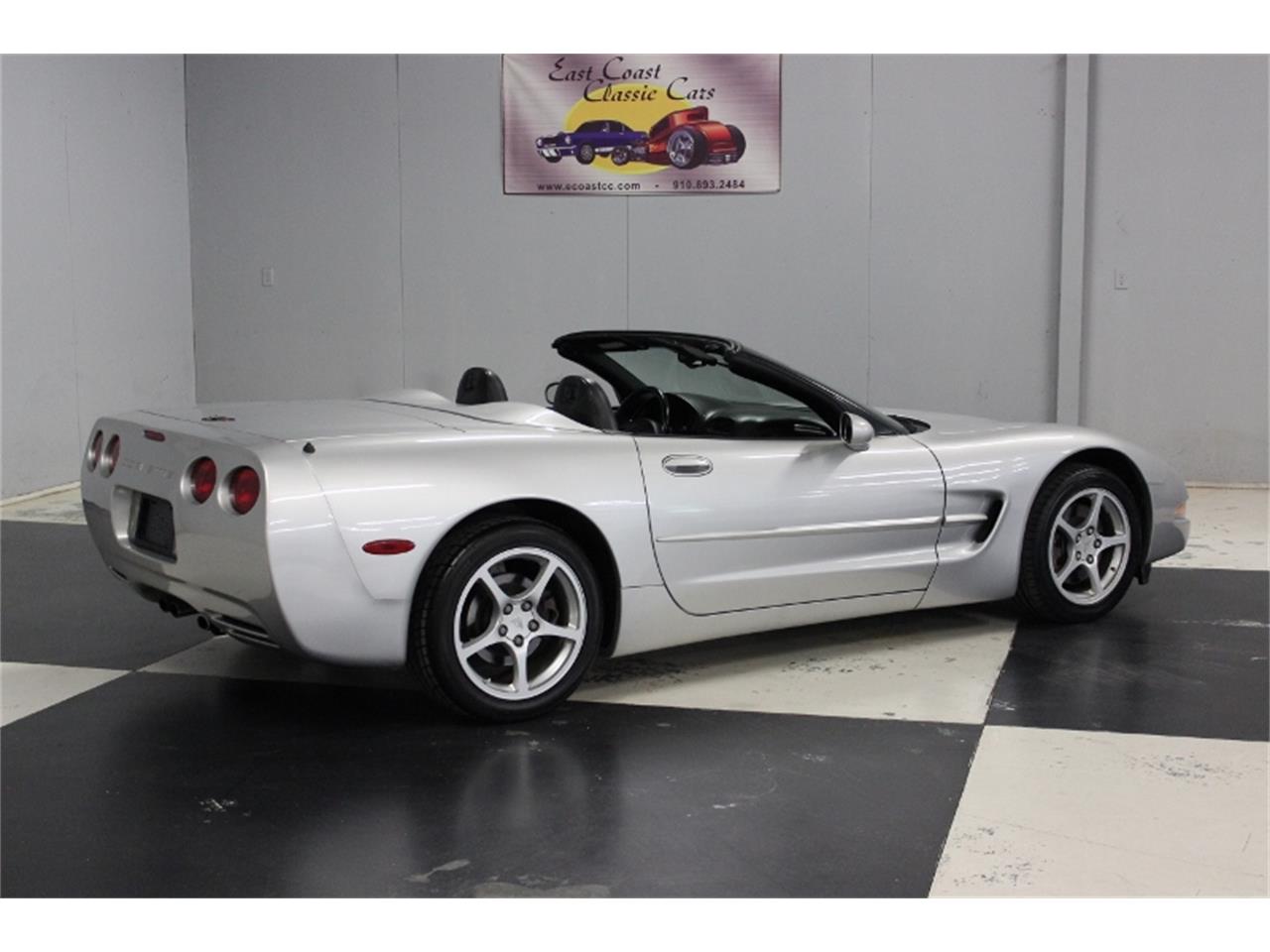 2001 Chevrolet Corvette for sale in Lillington, NC – photo 40