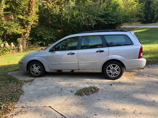 2001 Ford Focus Station Wagon for sale in Dayton, OH