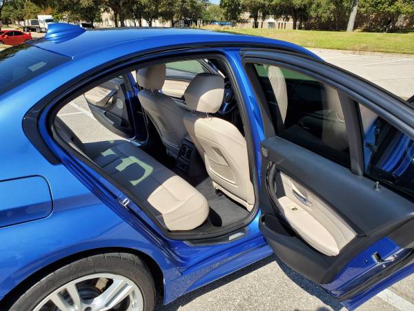 2015 BMW 335i XDrive M-Sport for sale in Dallas, TX – photo 17
