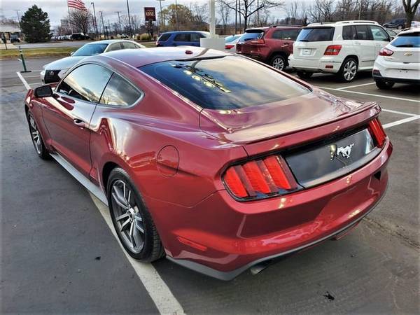 Ford Mustang Premium -Payments Low as $307 per Month! EZ Credit! -... for sale in Waterford, MI – photo 5