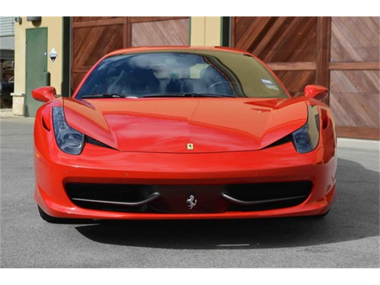 2013 Ferrari 458 for sale in San Antonio, TX – photo 3